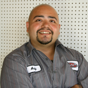 Andy Hernandez of ASAP Auto Parts